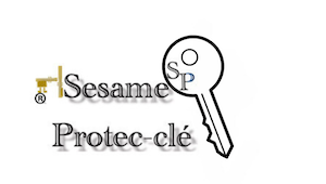 Sésame Protec Clé
